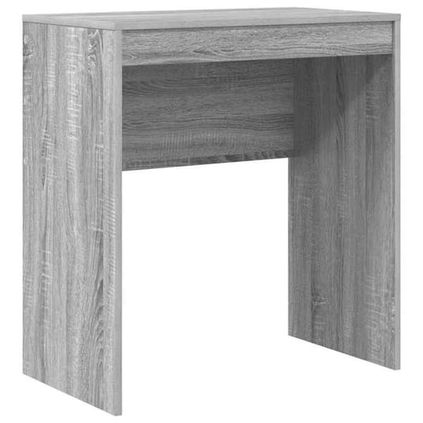 Maison Exclusive - Grå Sonoma Kontor 70 x 40 x 76 cm