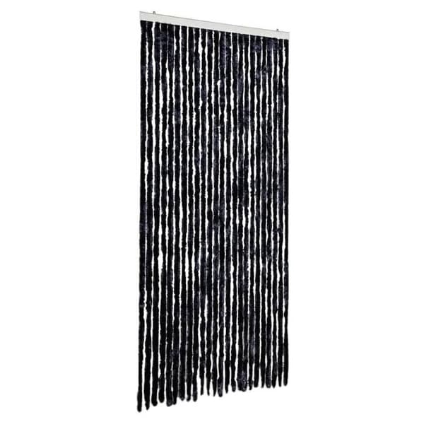 Maison Exclusive - Anthracite myggenet 100x200 cm chenille