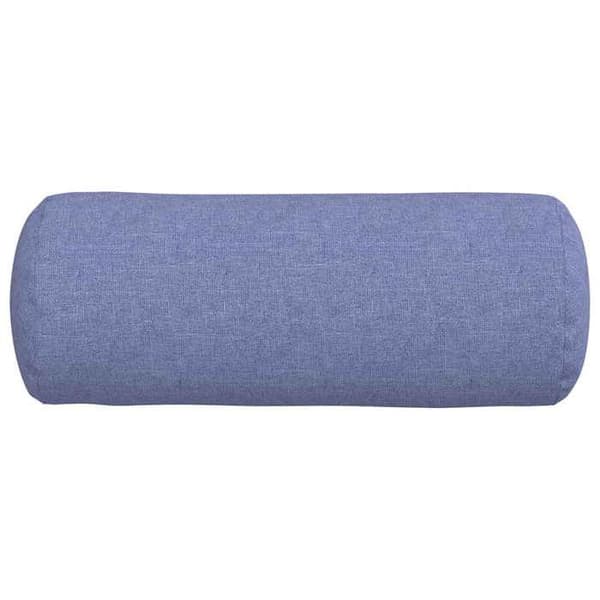 Stolskuddar - MAISON EXCLUSIVE - Stödskudde - Avtagbar - Polyester - Blå