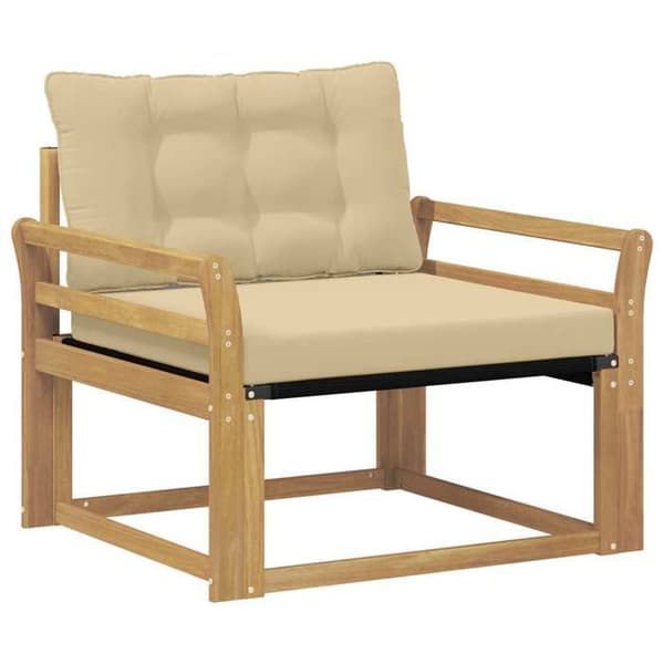 Maison Exclusive - Sæt af udendørs sofaer