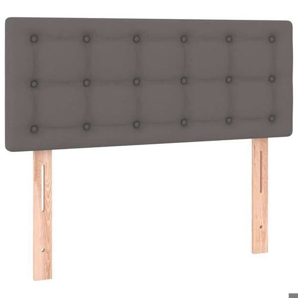 Maison Exclusive - Hovedgærde Grå 90x5x78/88 cm Similæder