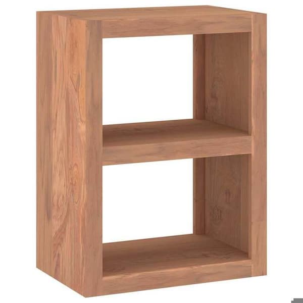 Maison Exclusive - Apupöytä 45x30x60 cm Tiikkipuusta