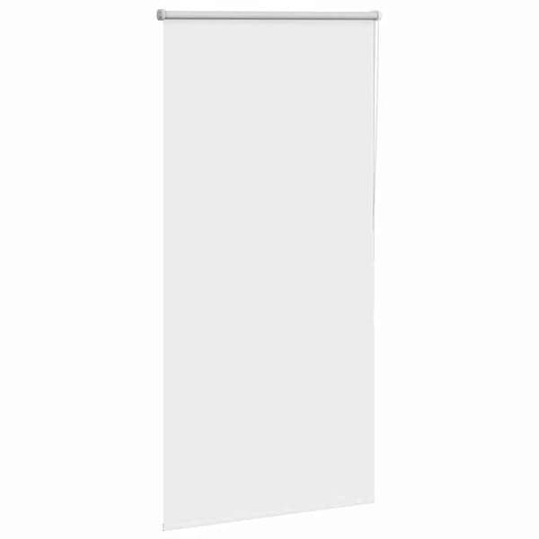 Maison Exclusive - Rullgardin med mörkläggande tygbredd 80,7 cm polyester