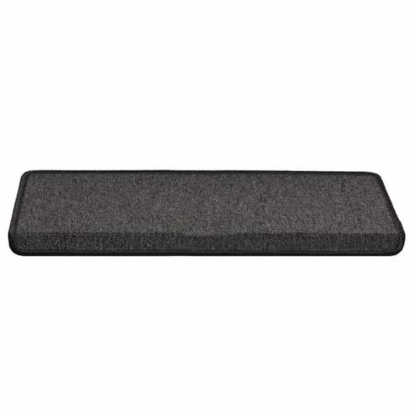 Maison Exclusive - Trappmatta 30 delar 65x21x4 cm antracit antracit