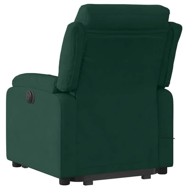Maison Exclusive - Grön sammet recliner