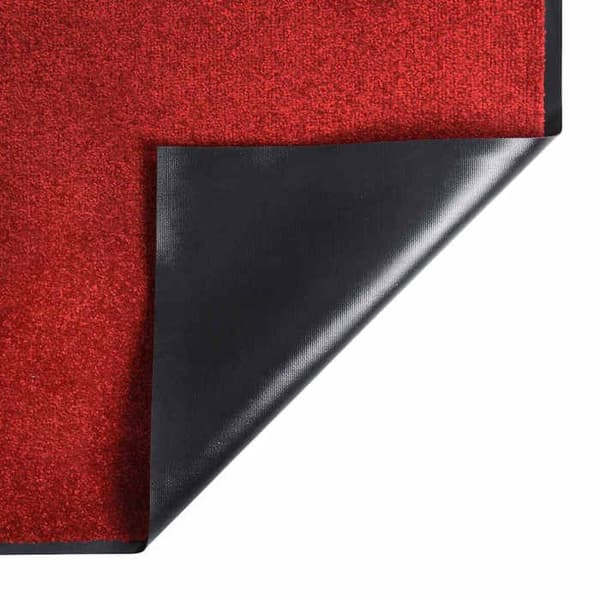 Maison Exclusive - Punainen matto 60x80 cm