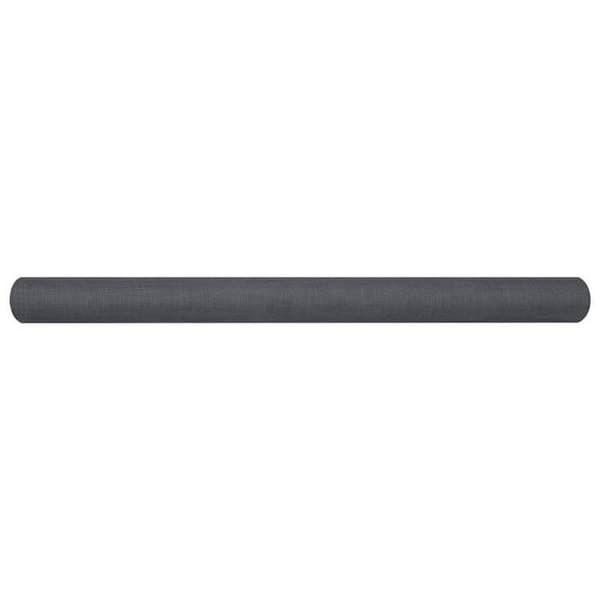 Maison Exclusive - Gitter skærm i glasfiber 80x2000 cm Grå Grå
