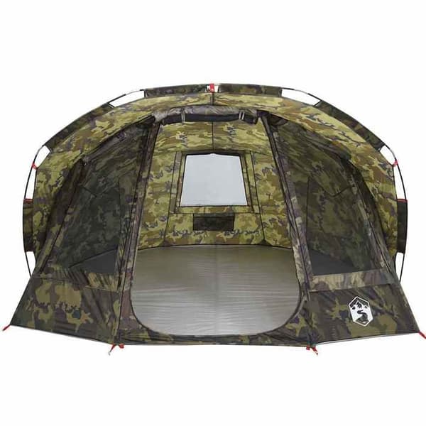 Maison Exclusive - 5 hengen vedenpitävä camouflagesuojatelt