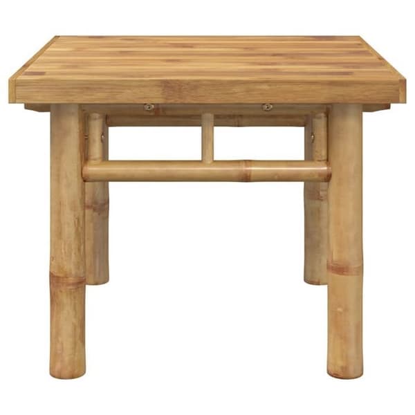 Maison Exclusive - Alustaso 45x45x35 cm bambu
