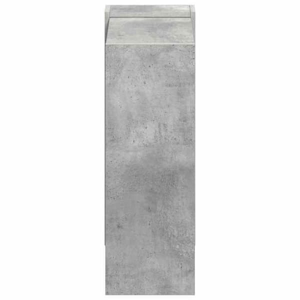 Maison Exclusive - Reol 2 niveauer 52 x 25 x 71,5 cm Ingeniørtræ