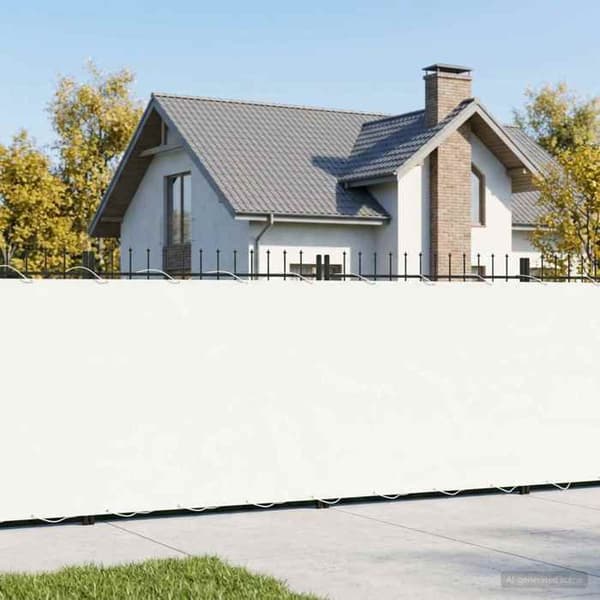 Maison Exclusive - Integritetsskärm för balkong 1,2 x 25 m
