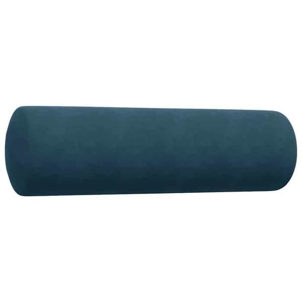 Sofa sæt 2 dele - EKSKLUSIV HUS - Model 2pcs - Blå fløjl - Metalstruktur - Moderne Blå (sammet)