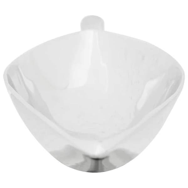 Maison Exclusive - Sølvfrugtkurv 60 x 15 x 8 cm Aluminium Silver