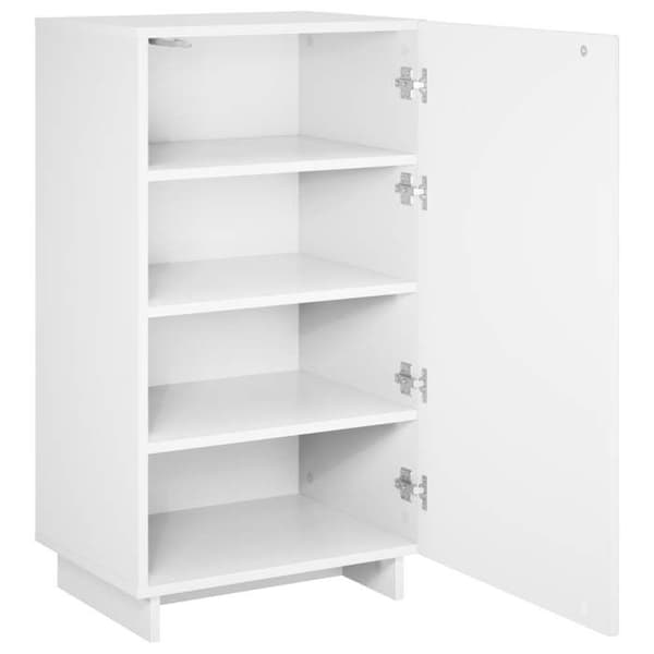Maison Exclusive - Kengäteline 48 x 38 x 87,5 cm Tekninen puu