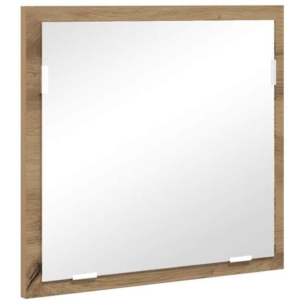 Badrumsmöbel - EXKLUSIV HEM - Rektangulär - Ek - Väggmonterad - 41 x 38,5 x 45 cm Ek