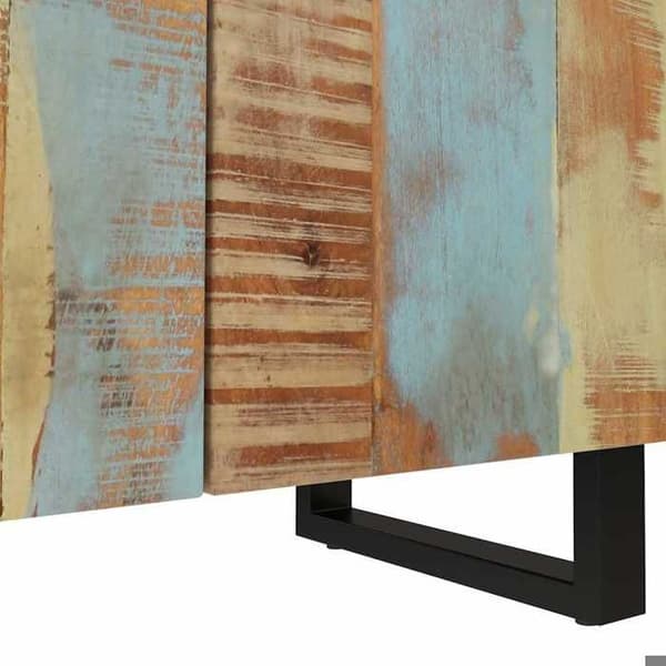 Maison Exclusive - Buffet 60x33x75 cm Genbrugstræ