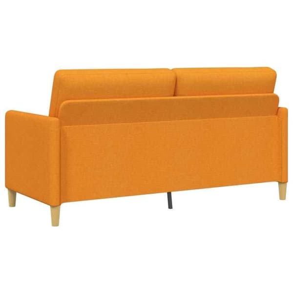 Maison Exclusive - Soffa med förvaring Mörkgul 172 x 78 x 87 cm Polyester