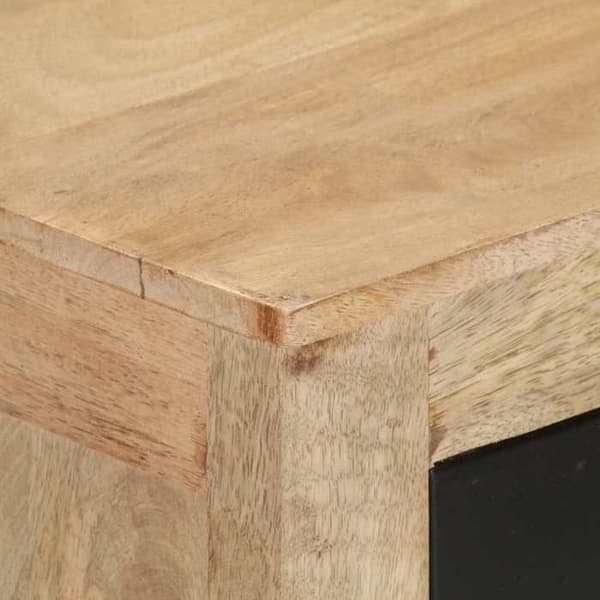Maison Exclusive - Buffet 60x35x75 cm Mangopuun massiivipuusta