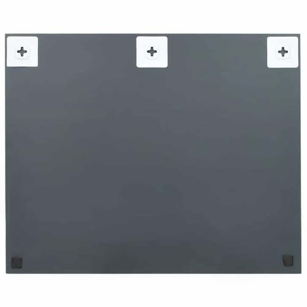 Maison Exclusive - Spegel utan ram 100x60 cm Glas