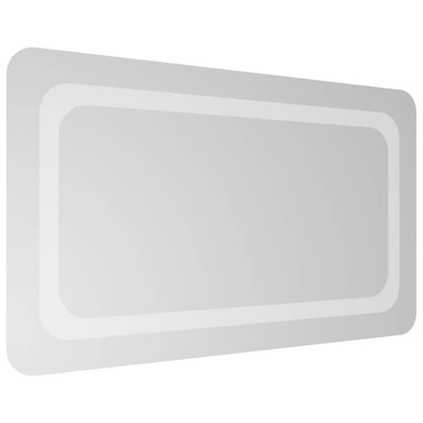 Maison Exclusive - LED-badrumsspegel 40x70 cm