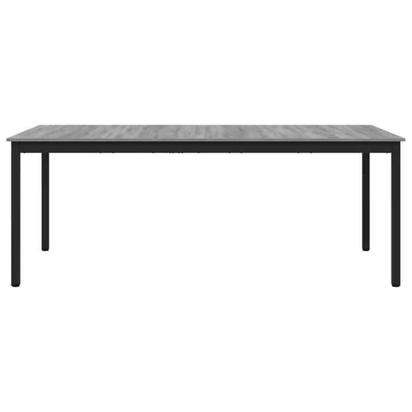 Maison Exclusive - Spisebord / Middagsbord 200 x 100 x 75 cm