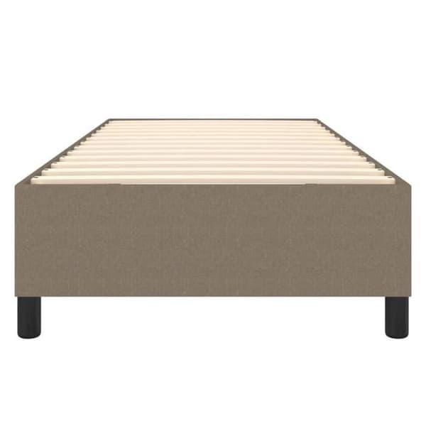 Maison Exclusive - Taupe 100x200 cm jousikehys mol