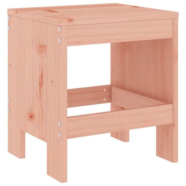 Maison Exclusive - Trädgårdsbistro-set 3 delar i massiv Douglas