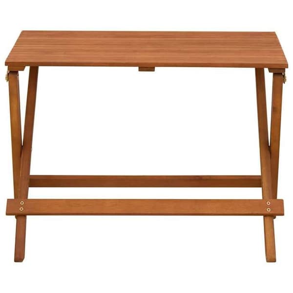 Maison Exclusive - Utomhusmatgrupp 4 delar för barn Eucalyptus