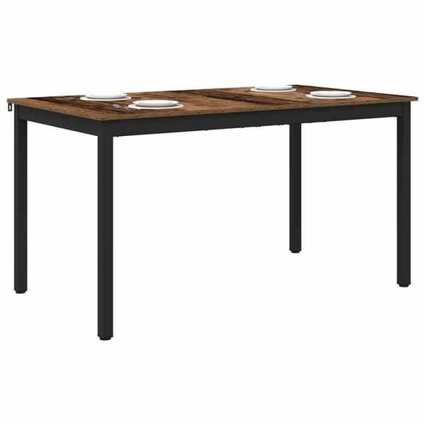 Maison Exclusive - Spisebord / Middagsbord 140 x 80 x 75 cm