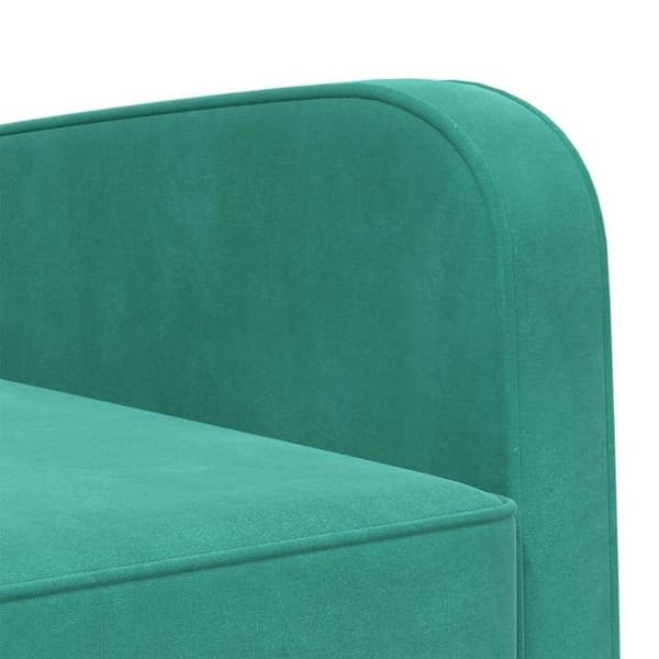 Maison Exclusive - Turkis Velour Stol