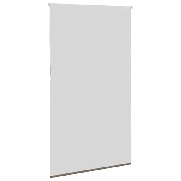 Rullegardin - EKSKLUSIV HUS - 130 x 210 cm - Kaffe - Mørklæggende - Polyester Kaffe
