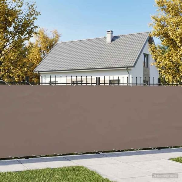 Maison Exclusive - Integritetsskärm för balkong 150 x 300 cm