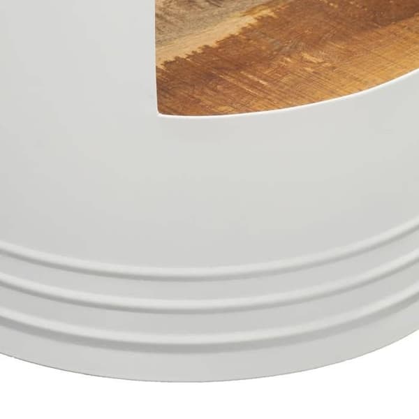 Maison Exclusive - Alustatabletti 43x55 cm Kestävä mangopuu
