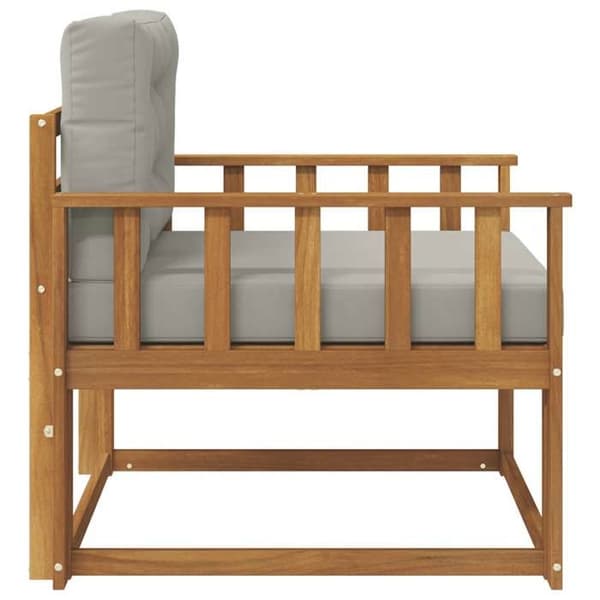 Maison Exclusive - Utomhussoffa i naturlig stil
