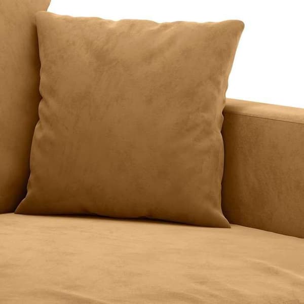 Maison Exclusive - Ruskea nojatuoli 60 cm samettia