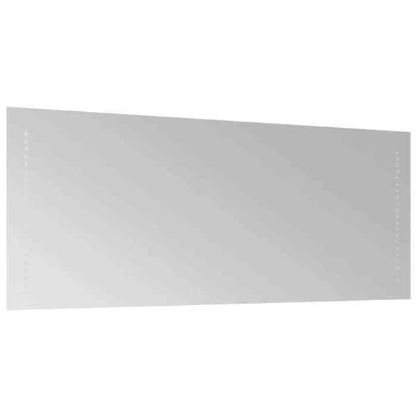 Maison Exclusive - LED-badrumsspegel 100x40 cm