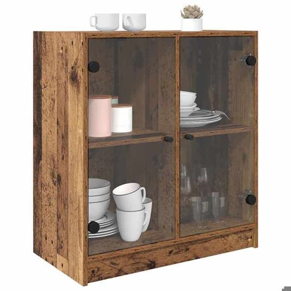 Maison Exclusive - Vanha puukaluste 68 x 37 x 75,5 cm
