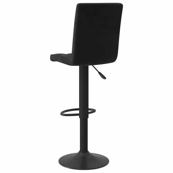 Maison Exclusive - Svart Sammet Barstol