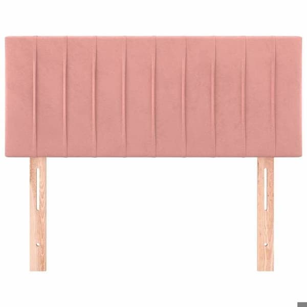 Maison Exclusive - Ruusupääty 100x5x78/88 cm Sametti
