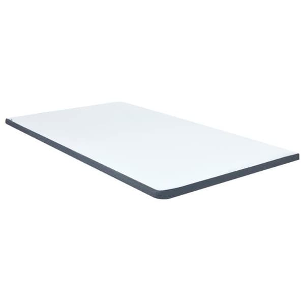 Maison Exclusive - Madrasbetræk til boxmadras 200x120x5 cm medium blød