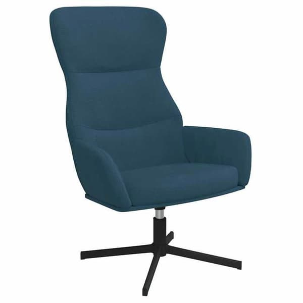 Maison Exclusive - Blå Velour Relax stol