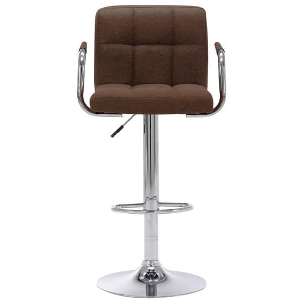 Maison Exclusive - Barstol Brun Tyg brun