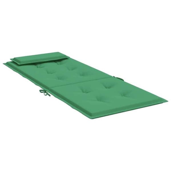 Maison Exclusive - Stolar med hög rygg, 6-pack, grön Oxford tyg