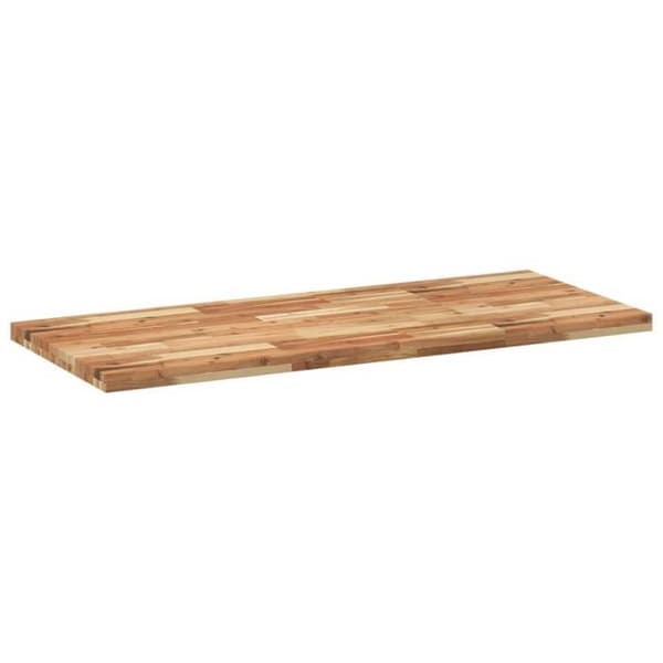 Maison Exclusive - Badeværelsesmøbel top i oliefinish 140x60x4cm