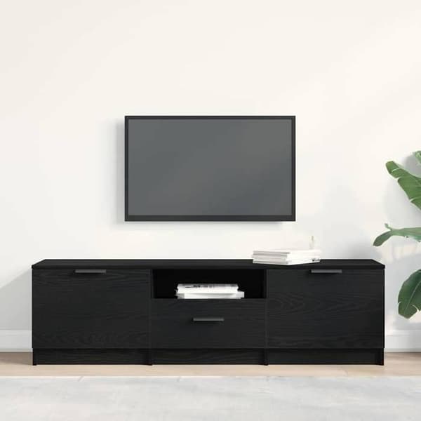 Maison Exclusive - TV-møbel 140 x 35 x 40 cm Ingeniørtræ