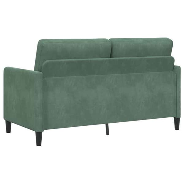 Maison Exclusive - Sofa med opbevaring Grøn Hav 152 x 78 x 87 cm Polyester