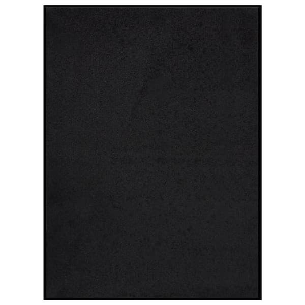 Maison Exclusive - Musta Matto 60x80 cm Svart