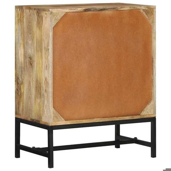 Maison Exclusive - Buffet 60x35x75 cm massiv mangotræ