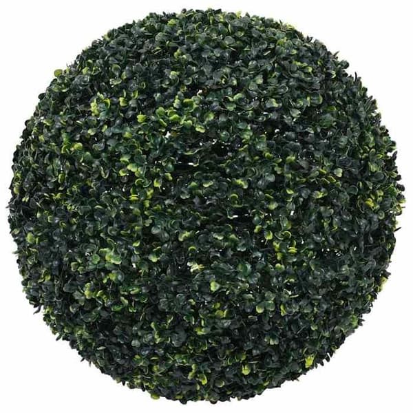 Maison Exclusive - Konstgjorda buxbomkulor 2 st 52 cm