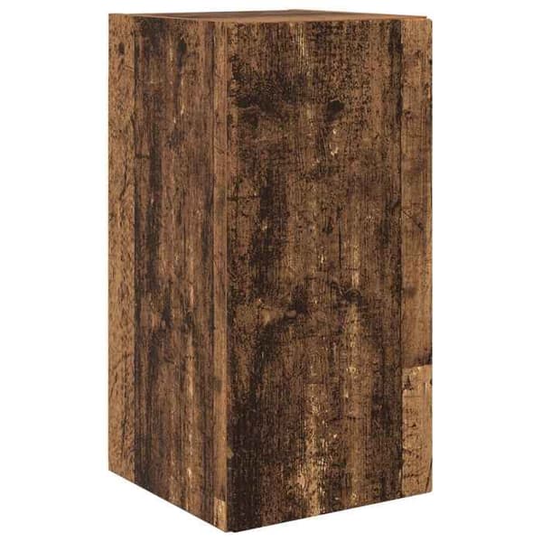 Maison Exclusive - TV-møbel sæt 8 stk 31 x 30 x 60 cm Gamle træ